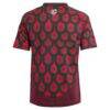 Mexico National Team adidas Youth 2024 Home Replica Jersey - - Detail View