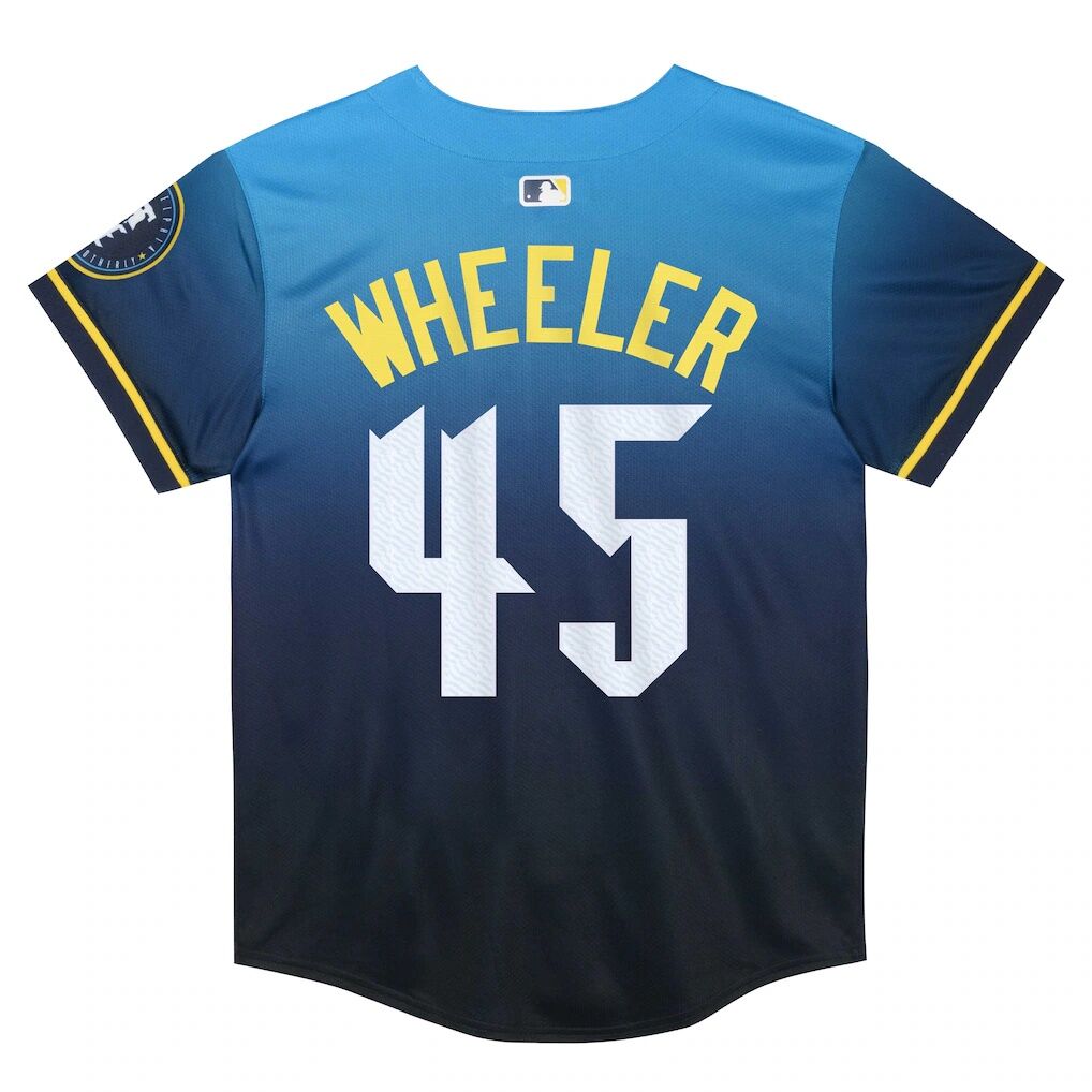 Zack Wheeler Philadelphia Phillies Nike Preschool 2024 City Connect Limited Player Jersey