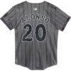 Pete Alonso New York Mets Nike Preschool 2024 City Connect Limited Player Jersey - - Detail View