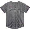 Pete Alonso New York Mets Nike Preschool 2024 City Connect Limited Player Jersey - - Side View