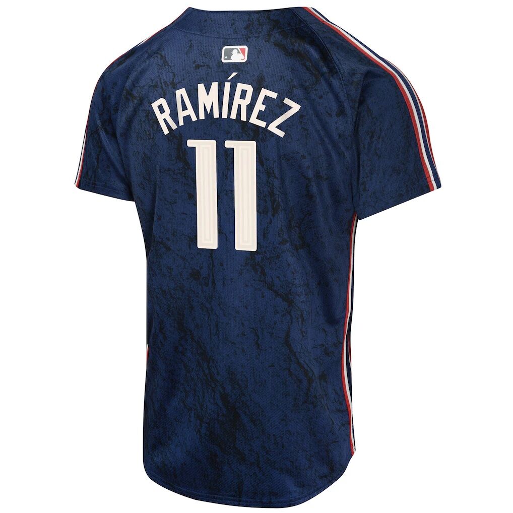 Jose Ramirez Cleveland Guardians Nike Youth 2024 City Connect Limited Jersey