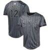 Francisco Lindor New York Mets Nike Youth 2024 City Connect Limited Player Jersey - - Front View