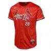 Nolan Arenado St. Louis Cardinals Nike Youth 2024 City Connect Limited Player Jersey - Red - Side View