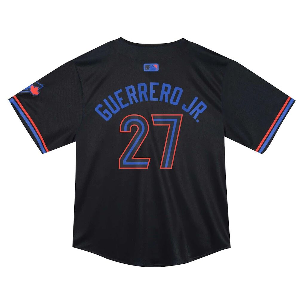 Vladimir Guerrero Jr. Toronto Blue Jays Nike Infant 2024 City Connect Limited Player Jersey