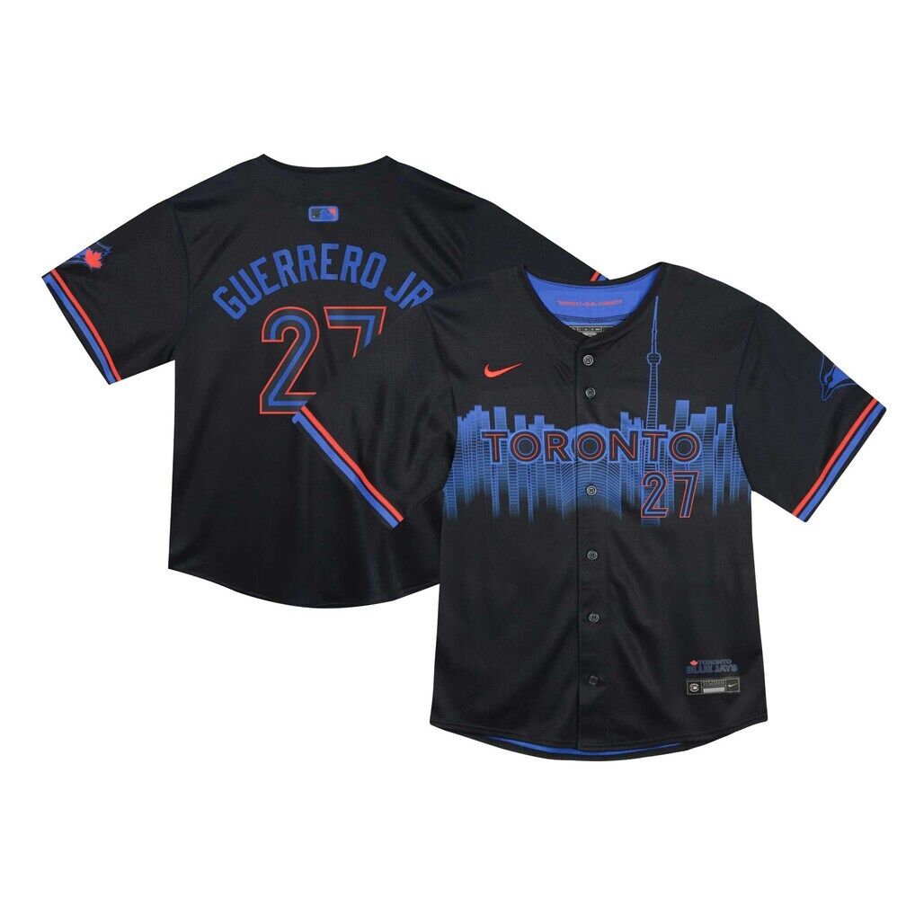 Vladimir Guerrero Jr. Toronto Blue Jays Nike Infant 2024 City Connect Limited Player Jersey