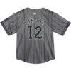 Francisco Lindor New York Mets Nike Infant 2024 City Connect Limited Player Jersey - - Detail View