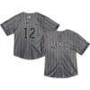 Francisco Lindor New York Mets Nike Toddler 2024 City Connect Limited Player Jersey - - Front View