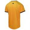 Pittsburgh Pirates Nike Youth City Connect Limited Jersey - Gold - Detail View