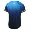 Philadelphia Phillies Nike Youth 2024 City Connect Limited Jersey - Blue - Detail View