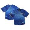 Minnesota Twins Nike Infant 2024 City Connect Limited Jersey - Navy - Front View