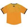 Pittsburgh Pirates Nike Toddler City Connect Limited Jersey - Yellow - Detail View