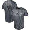 Brandon Nimmo New York Mets Nike Youth 2024 City Connect Limited Player Jersey - - Front View