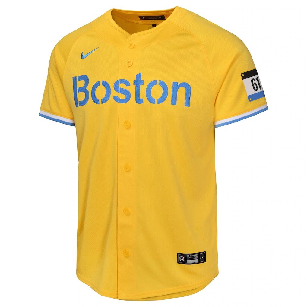 David Ortiz Boston Red Sox Nike Youth City Connect Limited Player Jersey