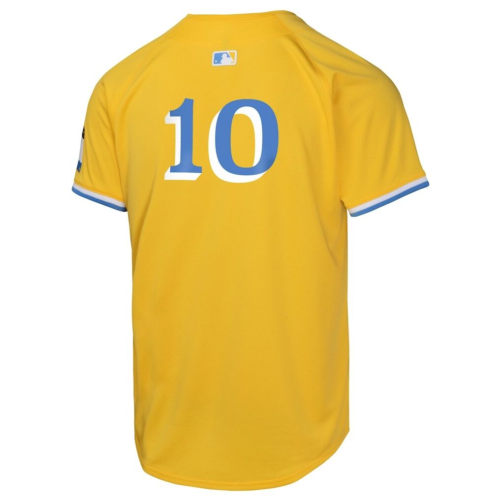Trevor Story Boston Red Sox Nike Youth City Connect Limited Player Jersey