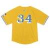 David Ortiz Boston Red Sox Nike Toddler City Connect Limited Player Jersey - Gold - Detail View