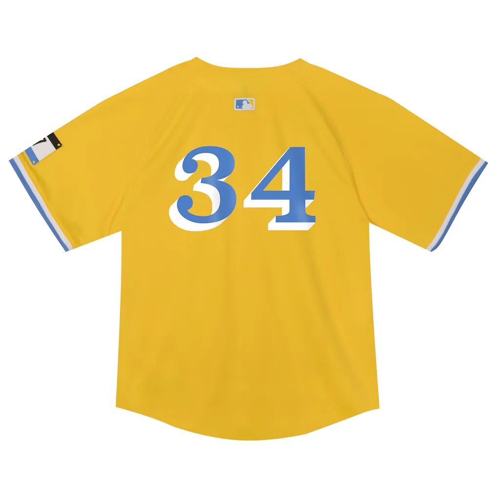 David Ortiz Boston Red Sox Nike Toddler City Connect Limited Player Jersey