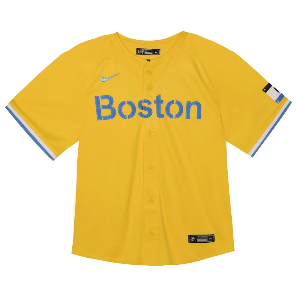 David Ortiz Boston Red Sox Nike Toddler City Connect Limited Player Jersey
