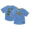 Christian Yelich Milwaukee Brewers Nike Toddler City Connect Limited Player Jersey - - Front View