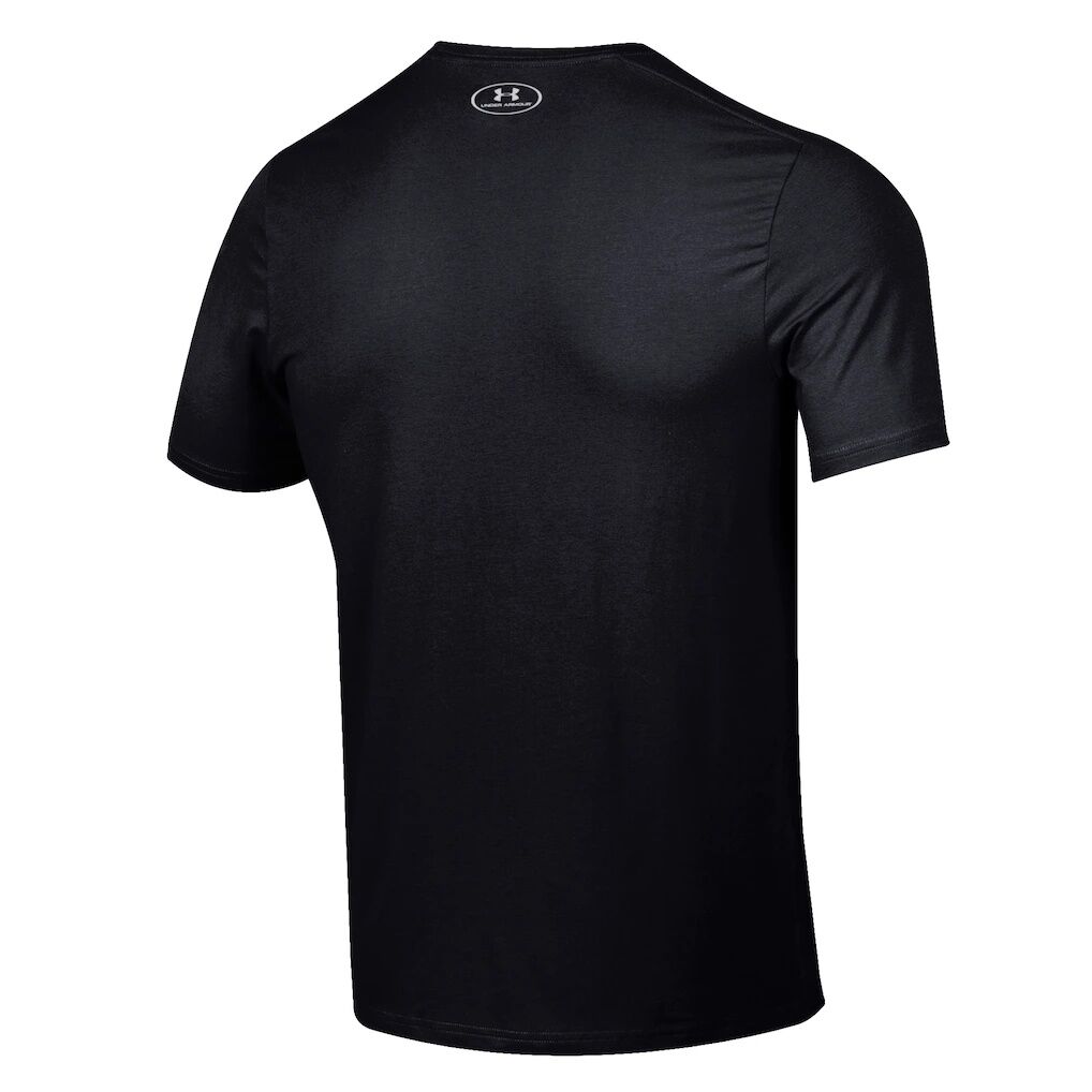 Bowie State Bulldogs Under Armour Arch Softball Performance T-Shirt