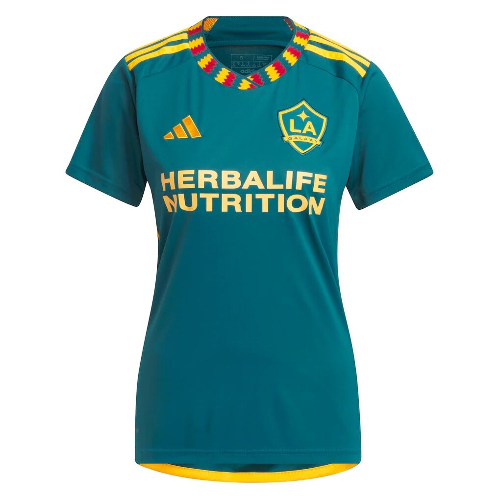 Gabriel Pec LA Galaxy adidas Women's 2024 LA Kit Replica Player Jersey