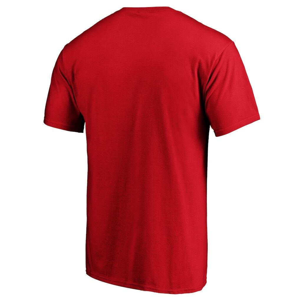 Chicago Bulls Global Logo T-Shirt