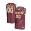 Florida State Seminoles GameDay Greats Youth NIL Pick-A-Player Men's Basketball Icon Print Lightweight Jersey - - Front View