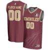 Florida State Seminoles GameDay Greats Youth NIL Pick-A-Player Women's Basketball Lightweight Icon Print Jersey - - Front View