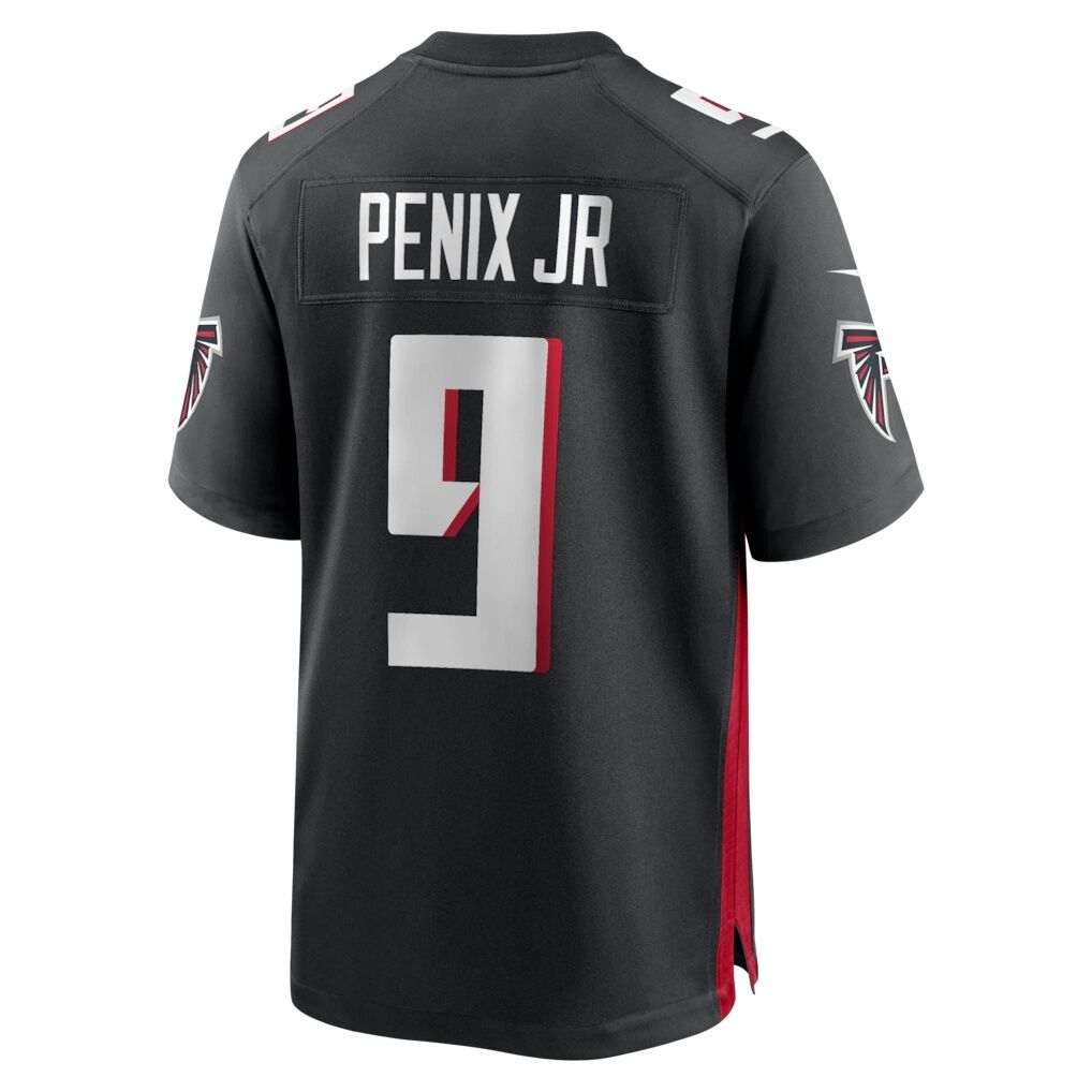 Michael Penix Jr. Atlanta Falcons Nike  Player Game Jersey