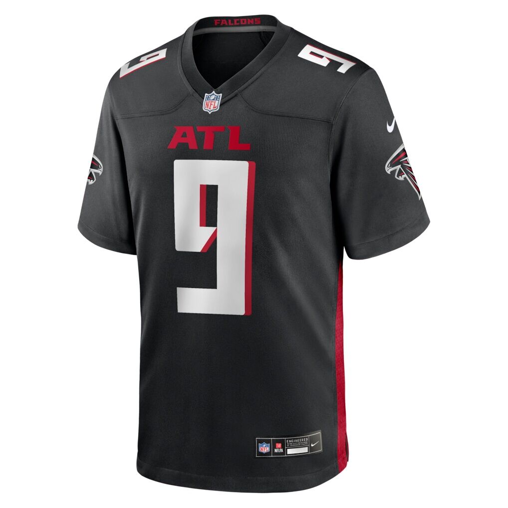 Michael Penix Jr. Atlanta Falcons Nike  Player Game Jersey