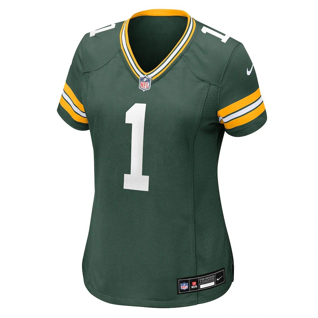Micah Parsons Green Bay Packers Nike Women's Game Player Jersey