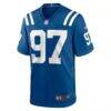 Laiatu Latu Indianapolis Colts Nike Player Game Jersey - - Side View
