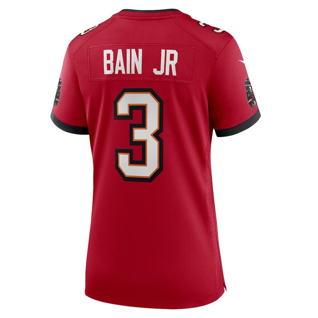 Rueben Bain Jr. Tampa Bay Buccaneers Nike Women's Game Jersey