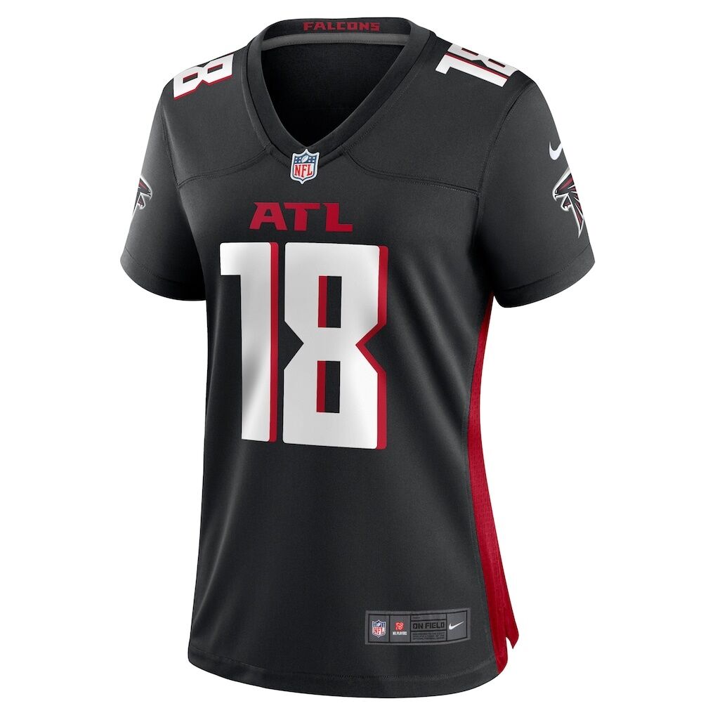 Kirk Cousins Atlanta Falcons Nike Women's Game Player Jersey