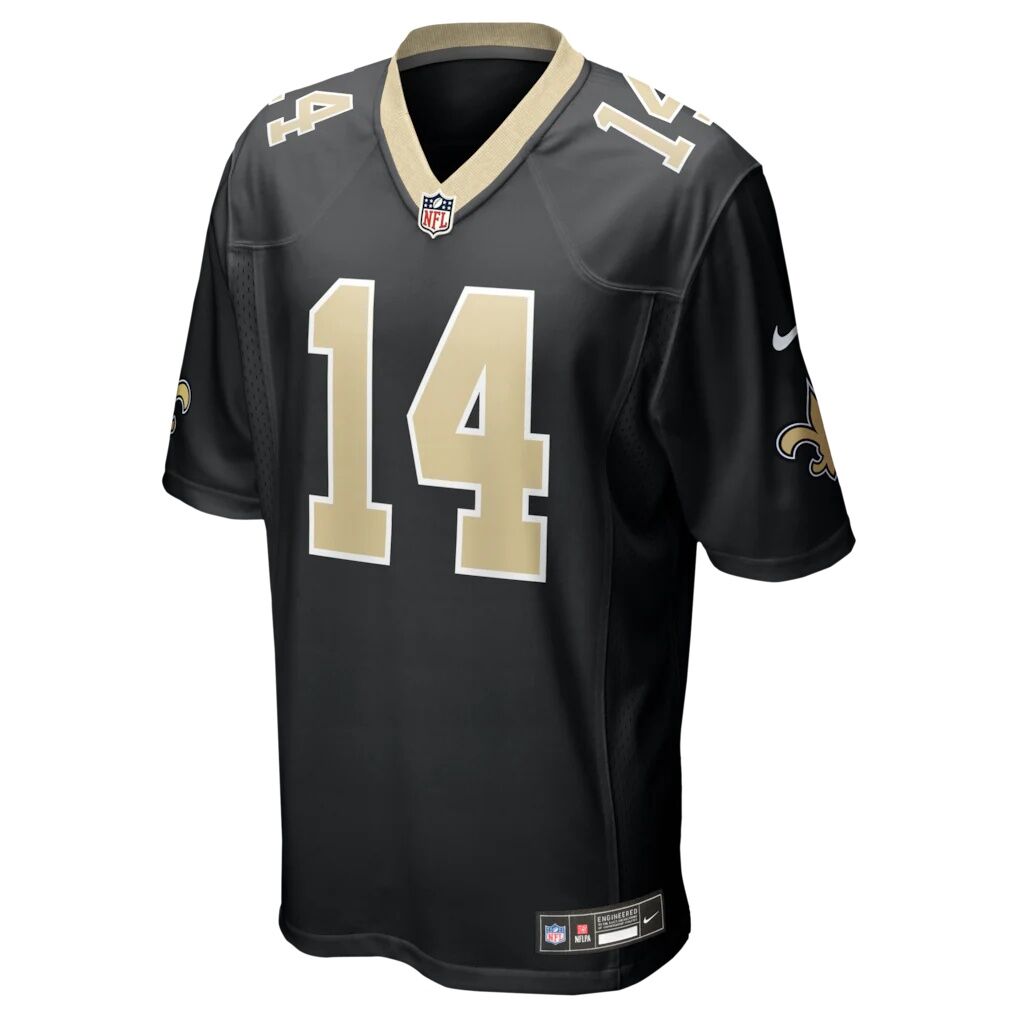 Ga'Quincy McKinstry New Orleans Saints Nike  Player Game Jersey