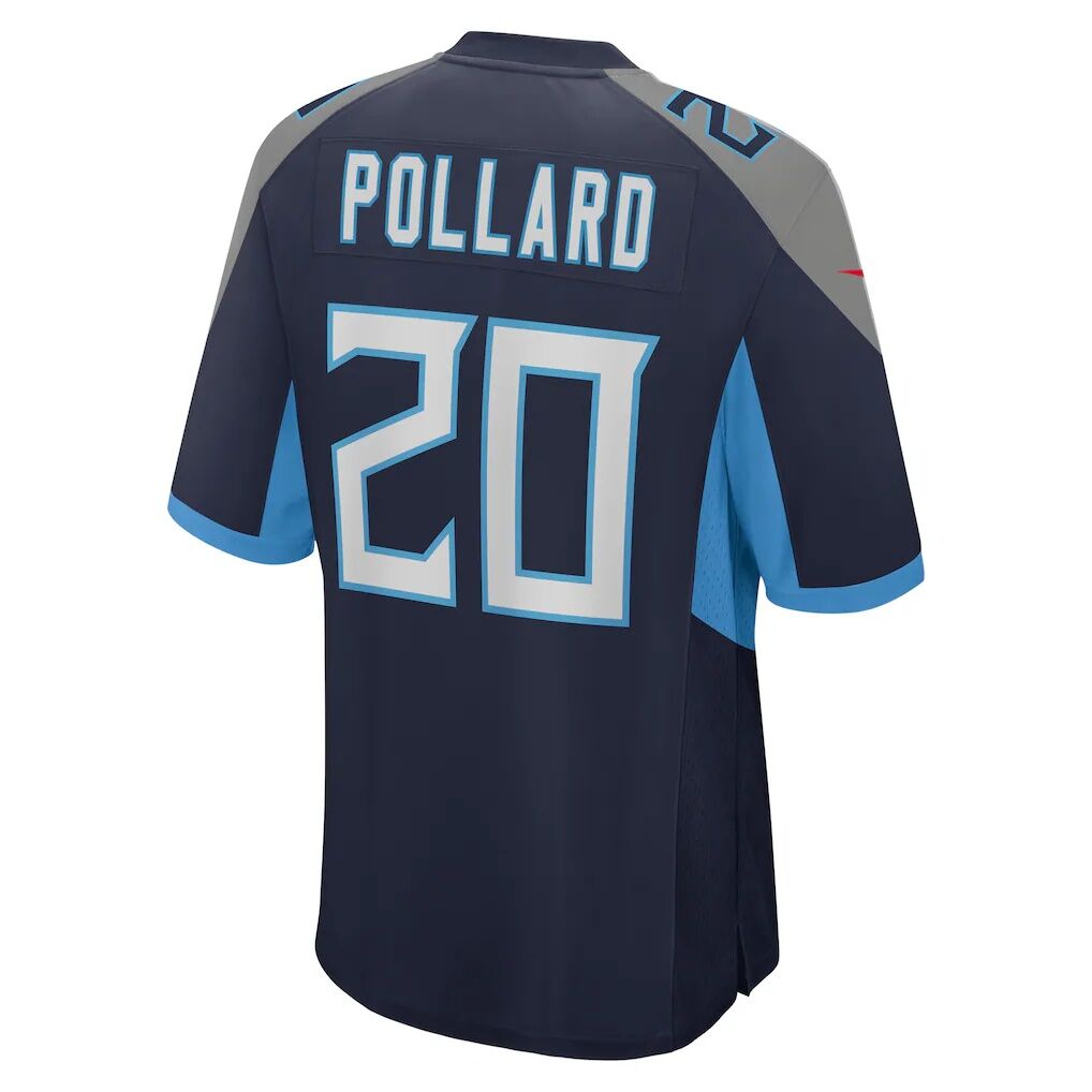 Tony Pollard Tennessee Titans Nike Game Player Jersey