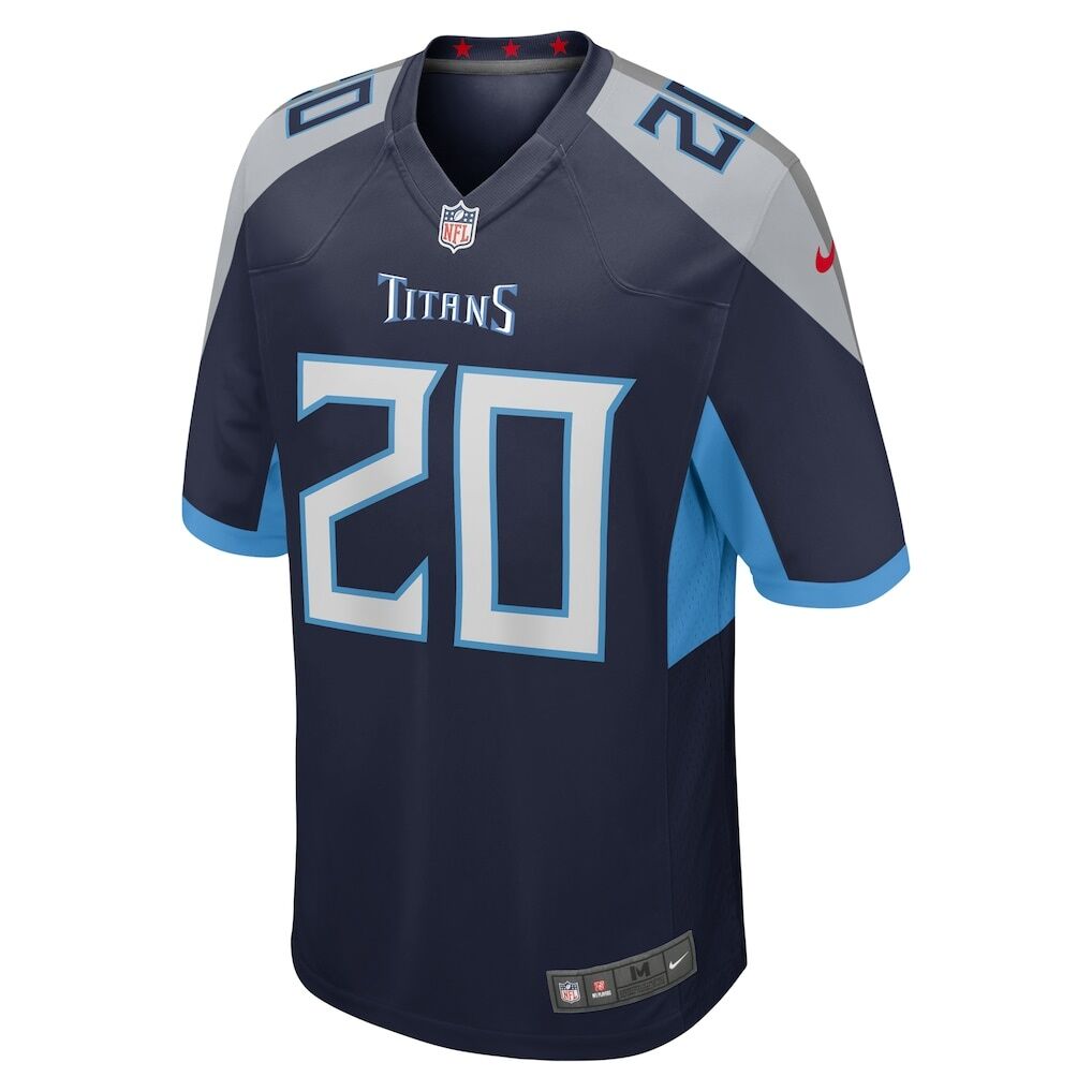 Tony Pollard Tennessee Titans Nike Game Player Jersey