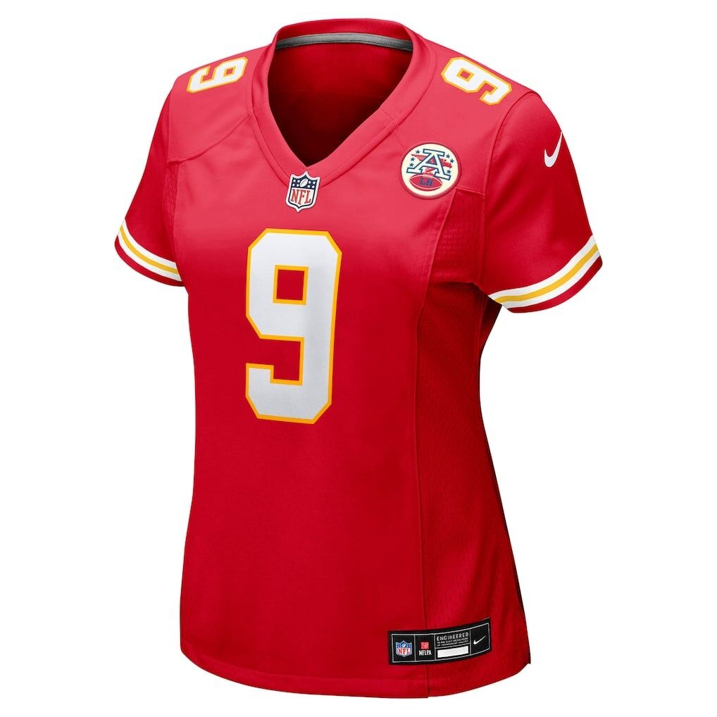 Kenneth Walker III Kansas City Chiefs Nike Women’s Game Jersey