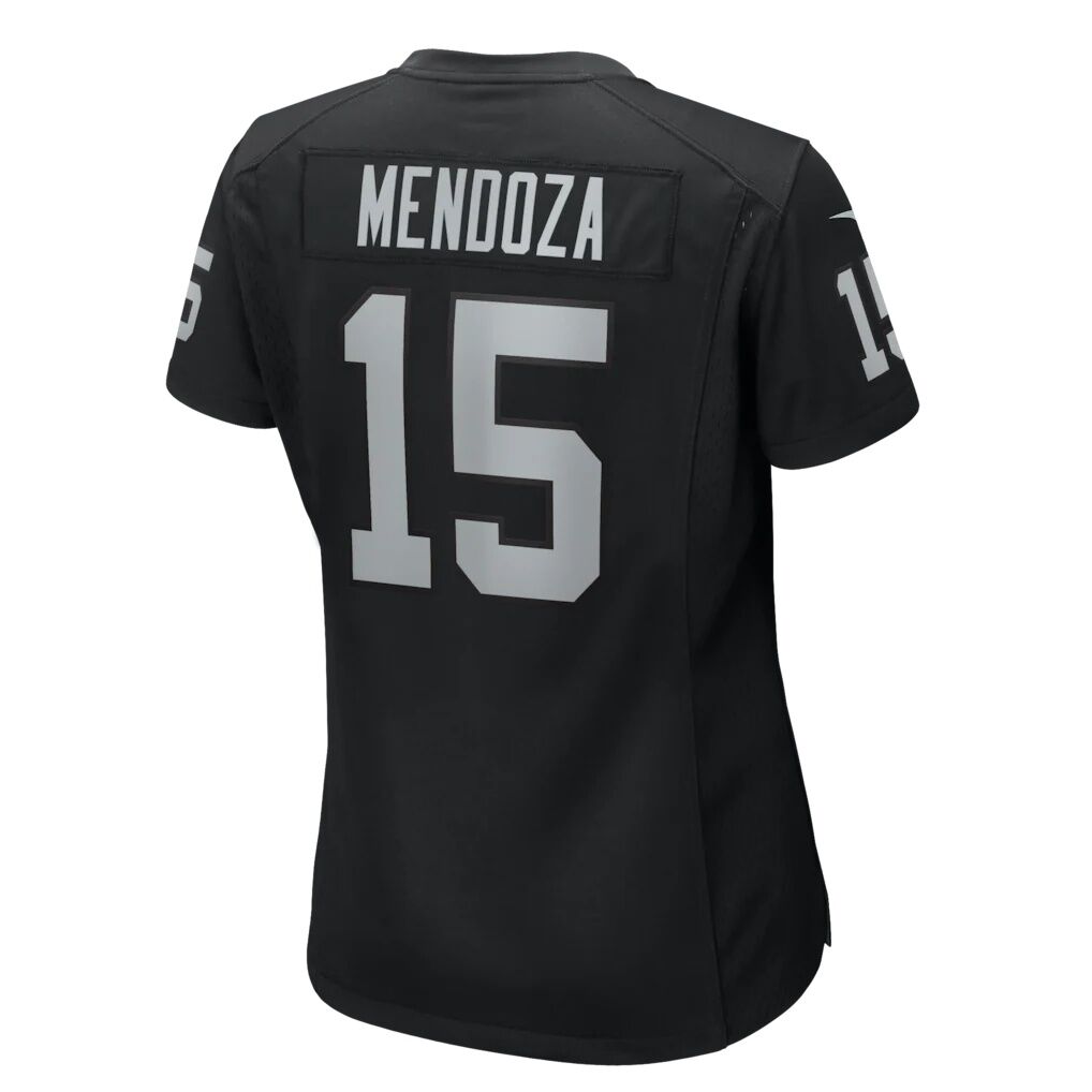 Fernando Mendoza Las Vegas Raiders Nike Women's Team Game Player Jersey