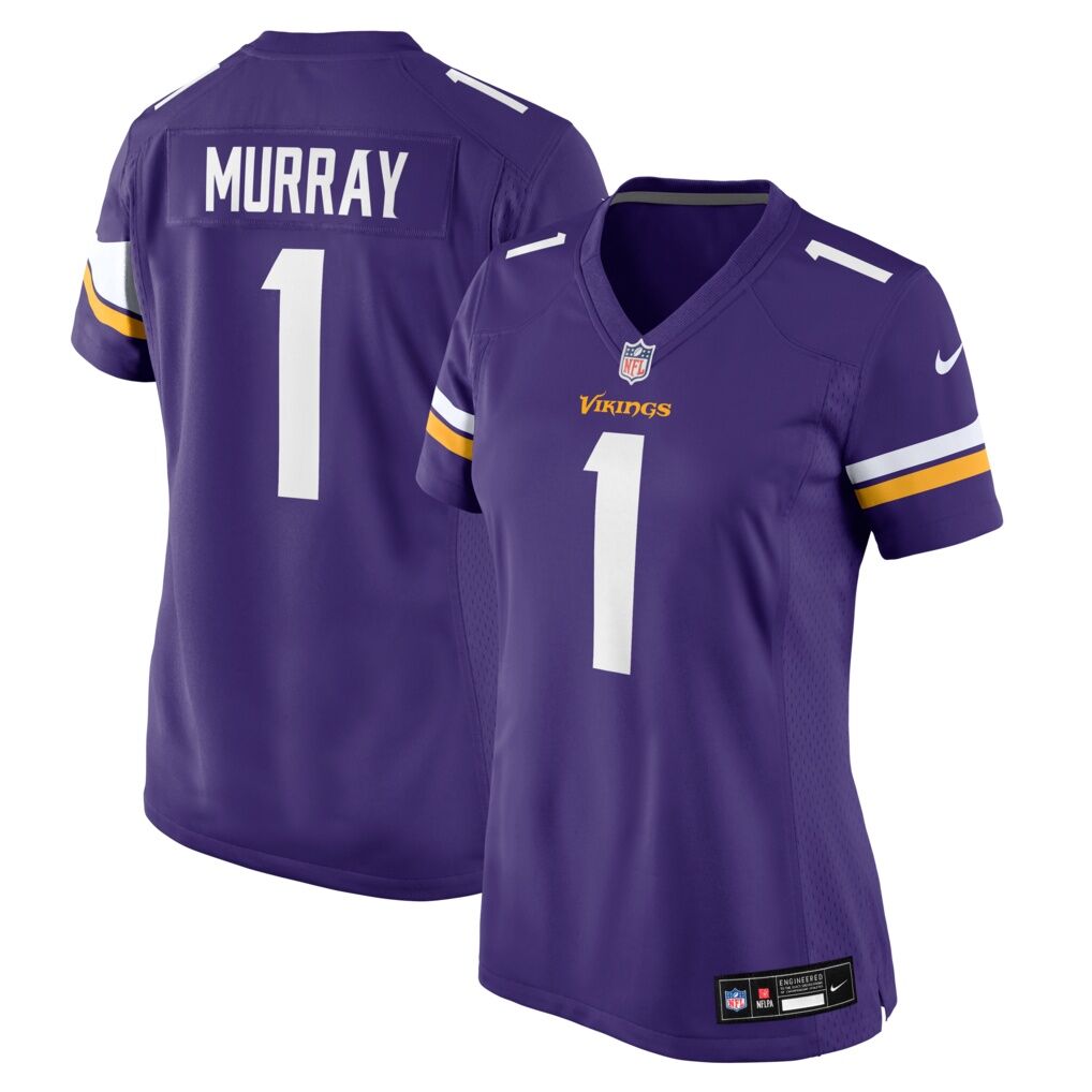 Kyler Murray Minnesota Vikings Nike Women's Game Jersey