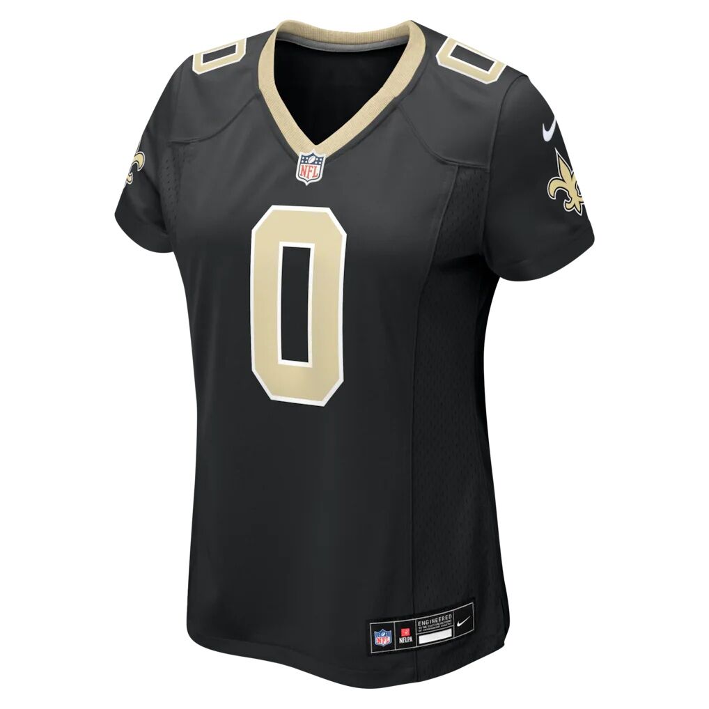 Jordyn Tyson New Orleans Saints Nike Women's Game Jersey