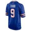 Bradley Chubb Buffalo Bills Nike Team Game Jersey - - Detail View