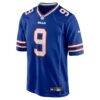 Bradley Chubb Buffalo Bills Nike Team Game Jersey - - Side View