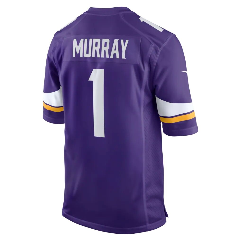 Kyler Murray Minnesota Vikings Nike Game Jersey