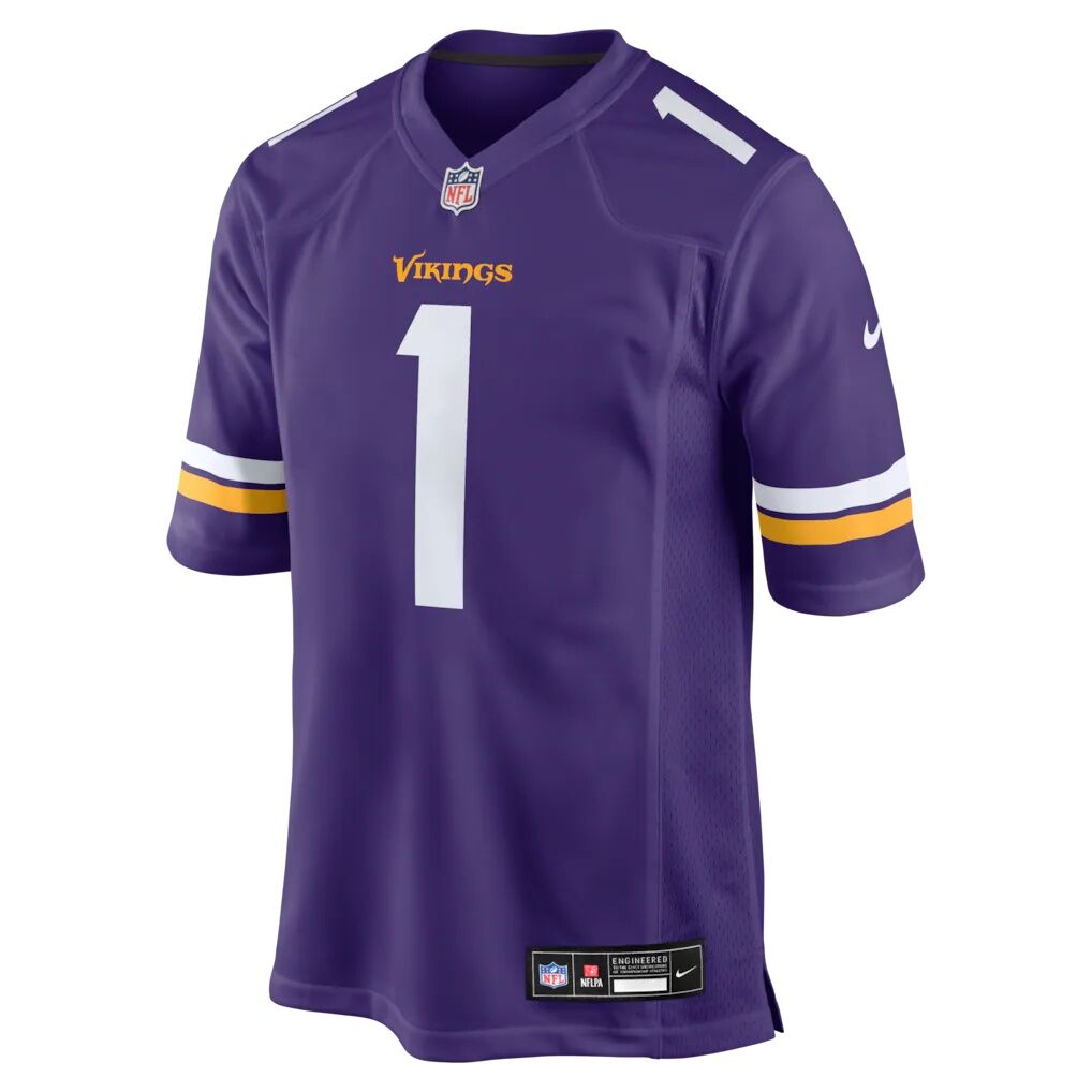 Kyler Murray Minnesota Vikings Nike Game Jersey