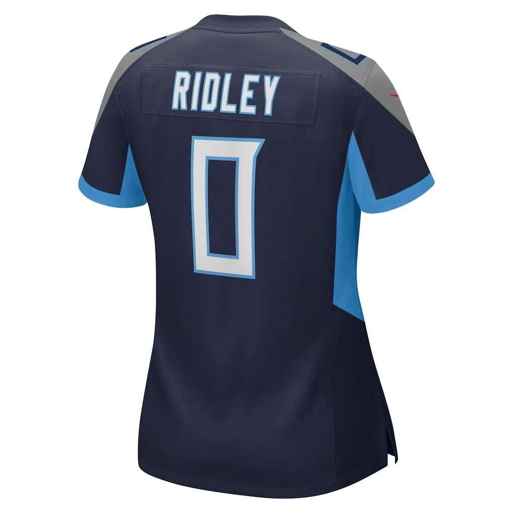 Calvin Ridley Tennessee Titans Nike Women's Game Player Jersey