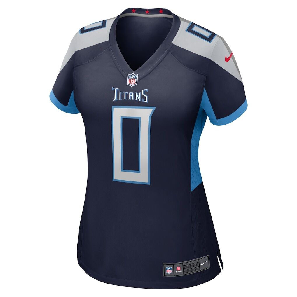 Calvin Ridley Tennessee Titans Nike Women's Game Player Jersey