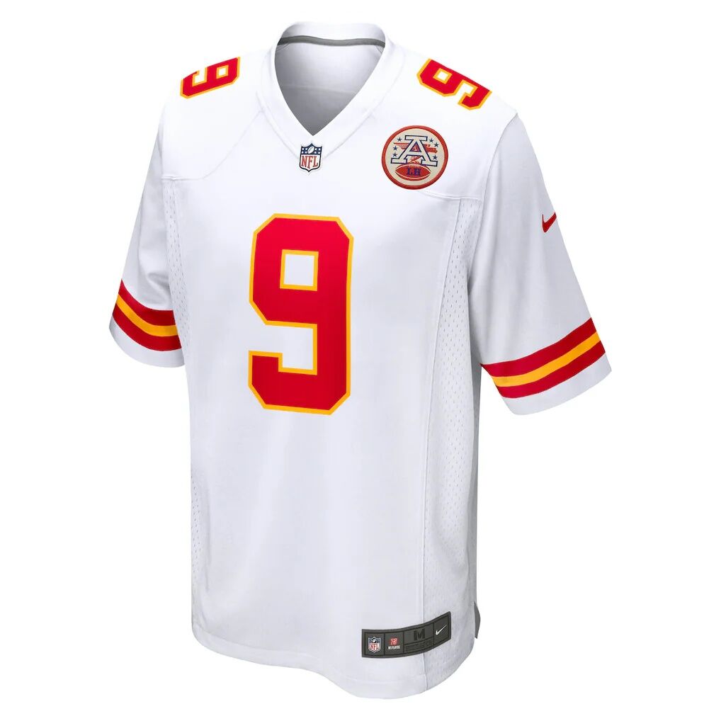 Kenneth Walker III Kansas City Chiefs Nike Game Jersey