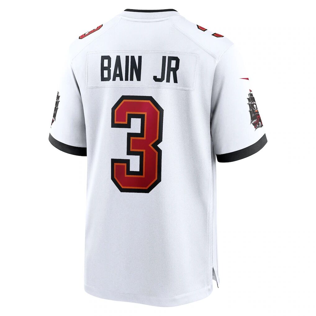 Rueben Bain Jr. Tampa Bay Buccaneers Nike Game Jersey