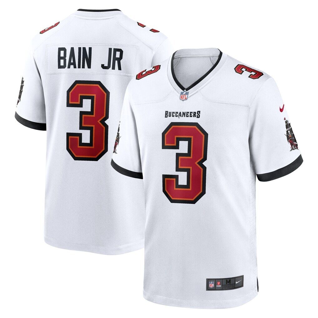 Rueben Bain Jr. Tampa Bay Buccaneers Nike Game Jersey