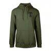 Texas Rangers Levelwear Podium Digital Camo Pullover Hoodie - Green - Side View